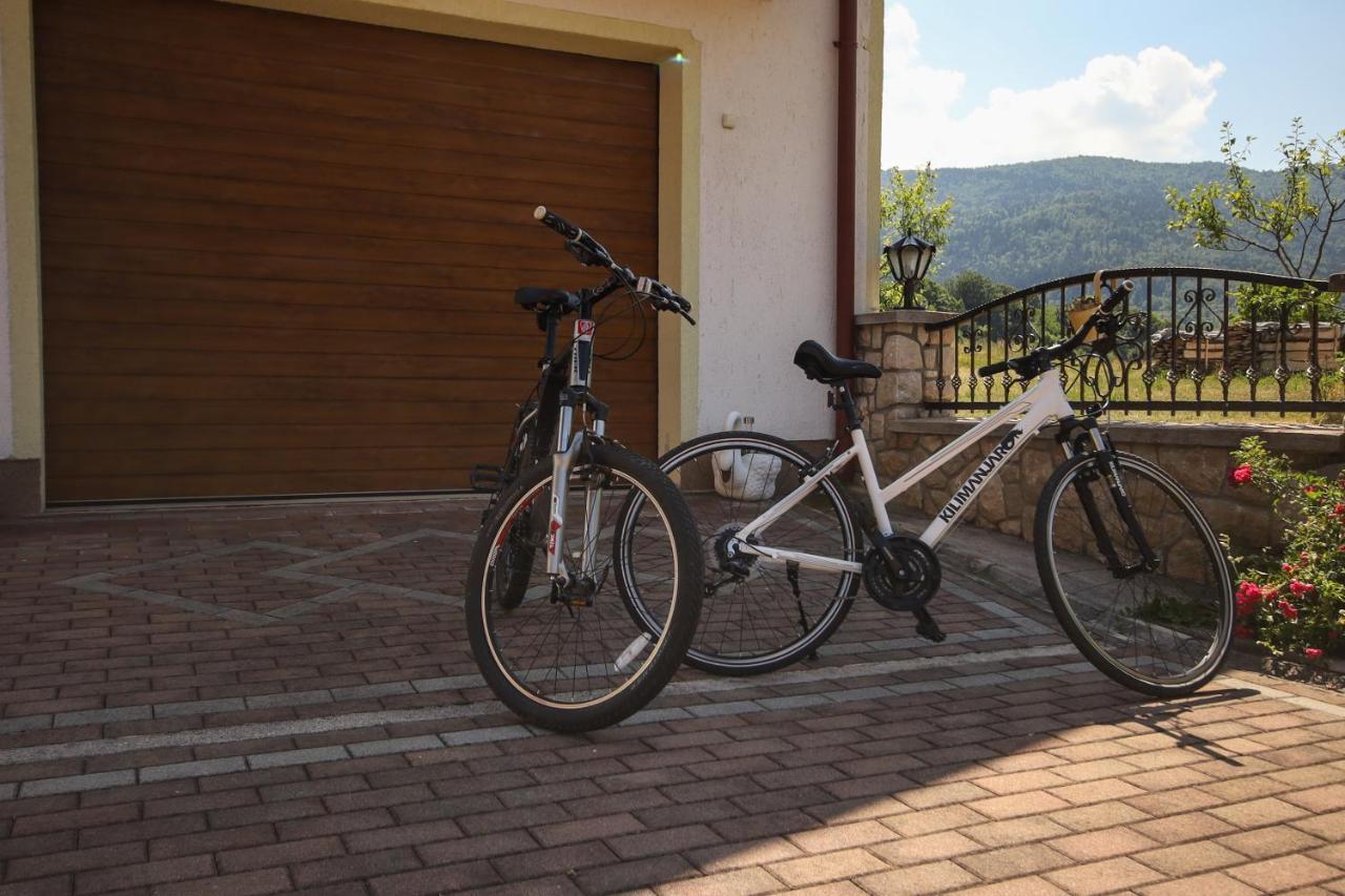 Apartman Lucija & Luka Otočac Екстериор снимка