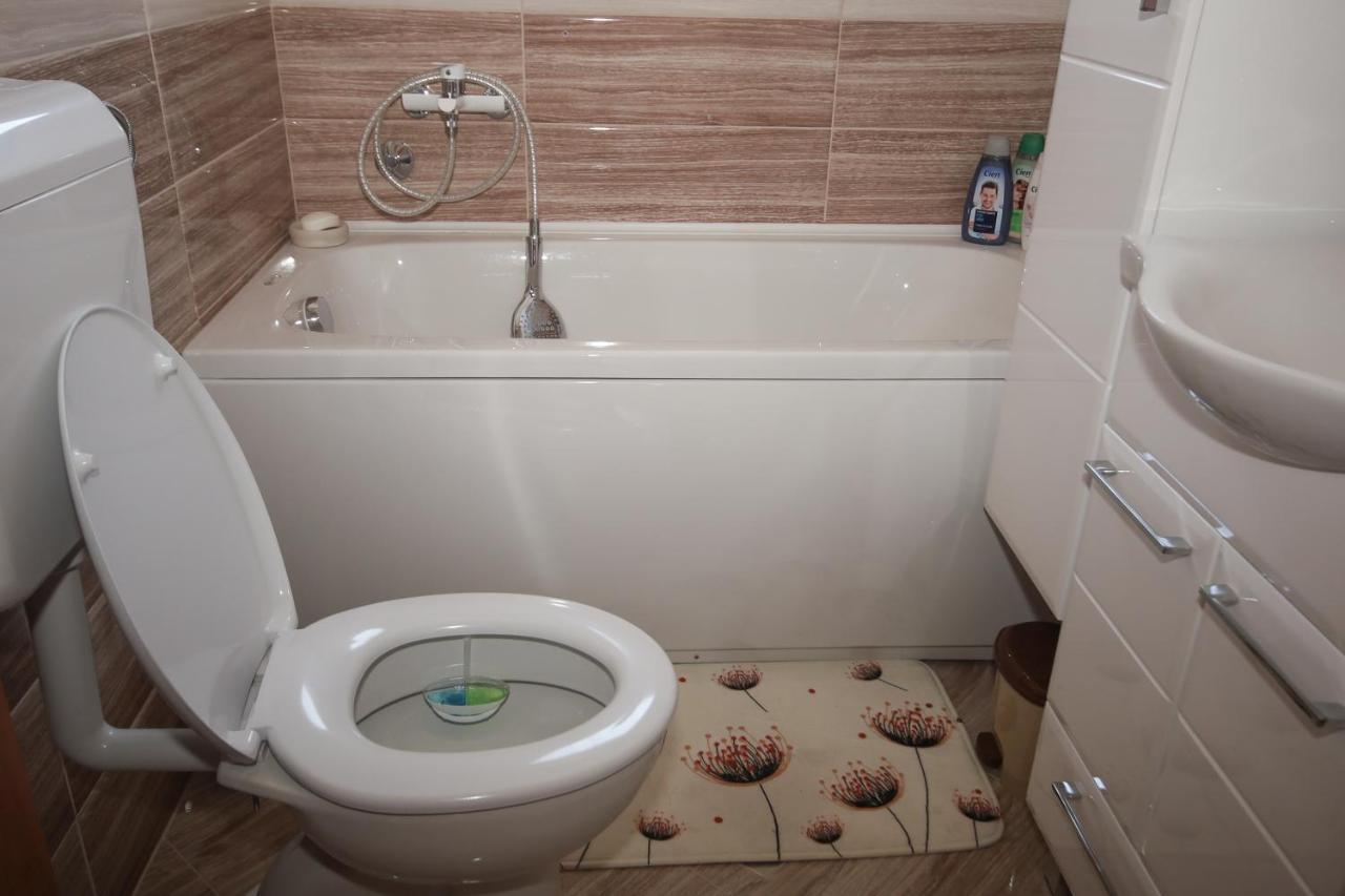 Apartman Lucija & Luka Otočac Екстериор снимка