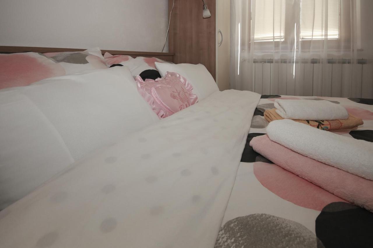 Apartman Lucija & Luka Otočac Екстериор снимка