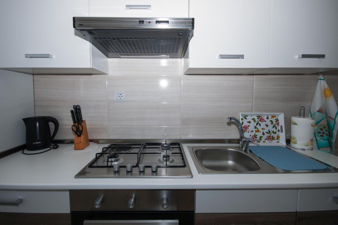 Apartman Lucija & Luka Otočac Екстериор снимка